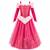 Déguisement enfant robe de princesse sofia Rose 2 - vertbaudet enfant 