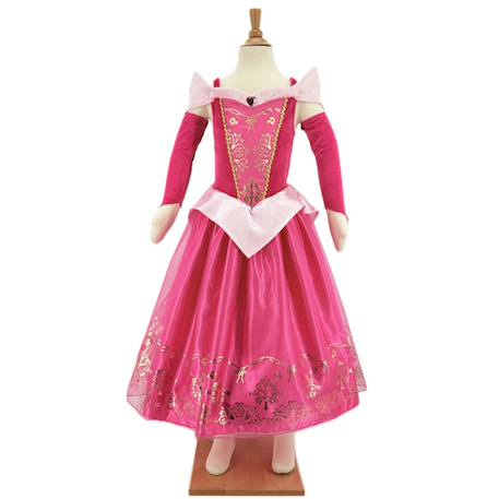 Déguisement enfant robe de princesse sofia Rose 5 - vertbaudet enfant 