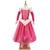 Déguisement enfant robe de princesse sofia Rose 5 - vertbaudet enfant 