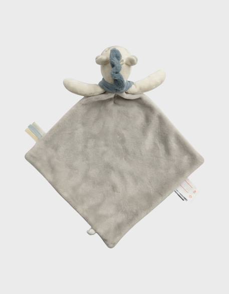Doudou poney lino Blanc 3 - vertbaudet enfant 
