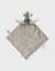 Doudou poney lino Blanc 3 - vertbaudet enfant 
