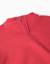 Sweat en coton peigné avec imprimé mickey Rouge 3 - vertbaudet enfant 