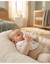 Lot de 3 bavoirs coton bio Blanc 3 - vertbaudet enfant 