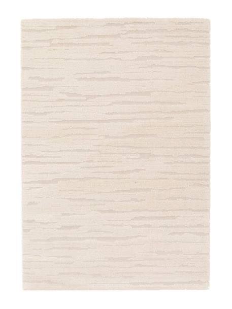 Tapis avec effet relief doux et confortable inuk Beige sable 1 - vertbaudet enfant 