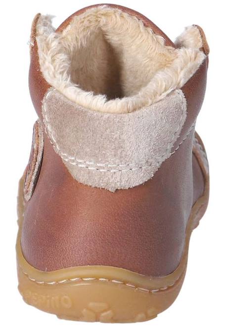 Chaussures basses georgie Cognac 5 - vertbaudet enfant 