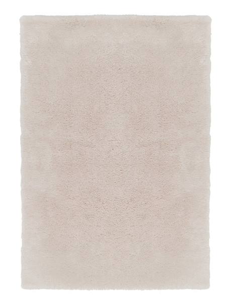 Tapis shaggy ultra-doux effet laine nukka Beige sable 1 - vertbaudet enfant 