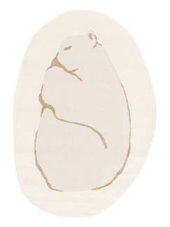 Tapis enfant avec effet relief orso - vertbaudet enfant