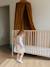 Tapis à relief doux et élégant groove Beige sable+Bleu naturel+Brun naturel 14 - vertbaudet enfant 