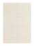 Tapis doux et confortable et graphique arcade Beige sable 1 - vertbaudet enfant 