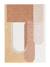 Tapis design lavis Terracotta 1 - vertbaudet enfant 
