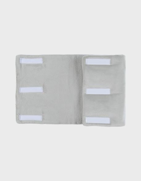 Lot de 6 protèges barreaux pour lit et parc bébé Blanc 4 - vertbaudet enfant 