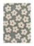 Tapis enfant épais et confortable fleurs Jaune naturel+Rose poudrée+Vert naturel 13 - vertbaudet enfant 