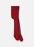 Collants avec strass Rouge 1 - vertbaudet enfant 