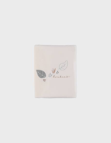 Lot de 6 protèges barreaux pour lit et parc bébé Blanc 6 - vertbaudet enfant 