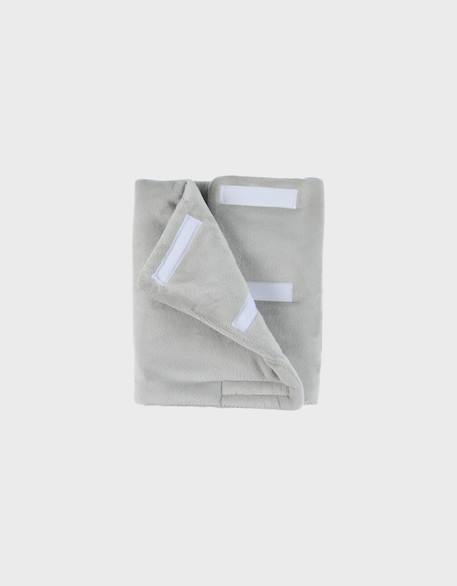 Lot de 6 protèges barreaux pour lit et parc bébé Blanc 2 - vertbaudet enfant 