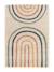 Tapis enfant épais et confortable harmoni Jaune naturel+Palette colorée+Rose poudrée 7 - vertbaudet enfant 