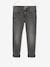 Jean garçon slim morphologique MEDIUM denim black+DENIM BRUT+denim gris+DENIM GRIS FONCE+double stone+STONE 20 - vertbaudet enfant 