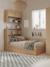 Tapis damier poils longs doux et volumineux checkers Beige sable+Bleu naturel+Gris minéral+Jaune naturel+Rose poudrée+Terracotta+Vert naturel 38 - vertbaudet enfant 