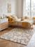 Tapis aux motifs léopard épais et confortable wilderness Beige sable 2 - vertbaudet enfant 