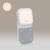 Babyphone audio babyline 2.2 avec communication bidirectionnelle et autonomie jusqu’à 12 h White 6 - vertbaudet enfant 