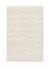 Tapis shaggy ethnique doux et volumineux lison Blanc pur+Gris minéral 1 - vertbaudet enfant 