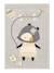 Tapis enfant doux et antistatique jolly Gris minéral 1 - vertbaudet enfant 