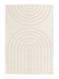 Tapis doux et confortable et graphique arch - vertbaudet enfant