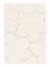 Tapis doux à motifs en relief blossom Blanc pur+Brun naturel 1 - vertbaudet enfant 