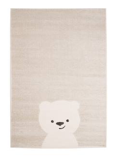 Tapis enfant super doux ourson - vertbaudet enfant