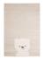 Tapis enfant super doux ourson Beige sable+Blanc pur 1 - vertbaudet enfant 