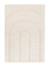 Tapis shaggy épais en polyester recyclé avec relief arcadia Beige sable 1 - vertbaudet enfant 