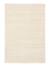 Tapis velours à poils ras kitzbuhel Beige sable 1 - vertbaudet enfant 