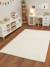 Tapis doux et confortable et graphique arcade Beige sable 2 - vertbaudet enfant 