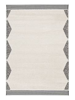Tapis à relief super doux et décoratif argan - vertbaudet enfant