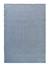 Tapis en fibres recyclées tissé à la main pessoa Bleu naturel+Gris minéral+Rose poudrée 1 - vertbaudet enfant 