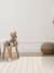 Tapis à relief en polyester recyclé eolya Beige sable+Blanc pur 8 - vertbaudet enfant 