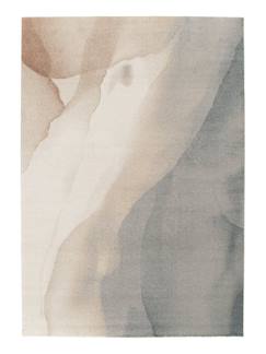 Tapis abstrait en polyester recyclé aquarelle - vertbaudet enfant