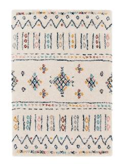 Tapis shaggy doux et volumineux tuareg - vertbaudet enfant