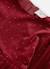 Robe fille en velours avec reflets Rouge 3 - vertbaudet enfant 