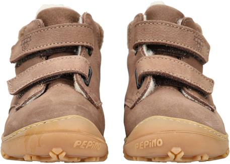 Chaussures basses Chocolat 4 - vertbaudet enfant 