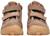 Chaussures basses Chocolat 4 - vertbaudet enfant 