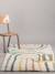 Tapis enfant épais et confortable harmoni Jaune naturel+Palette colorée+Rose poudrée 8 - vertbaudet enfant 