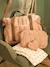 Sac à langer COLINA gaze de coton Coeur fondant+Nuages+Nutty+Teddy 21 - vertbaudet enfant 