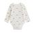 Lot de 2 bodies bébé manches longues cléo Rose 3 - vertbaudet enfant 