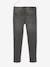 Jean garçon slim morphologique MEDIUM denim black+DENIM BRUT+denim gris+DENIM GRIS FONCE+double stone+STONE 23 - vertbaudet enfant 
