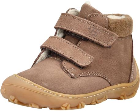 Chaussures basses Chocolat 3 - vertbaudet enfant 