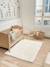 Tapis shaggy ultra-doux effet laine nukka Beige sable 2 - vertbaudet enfant 