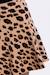 Jupe évasée en maille, imprimé animalier Camel 3 - vertbaudet enfant 