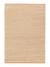 Tapis en jute tressé fait main terra Beige sable 1 - vertbaudet enfant 