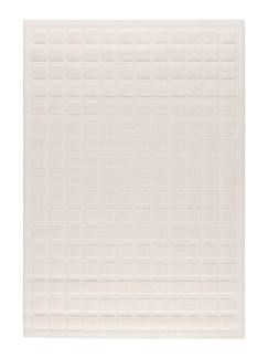 Tapis effet 3d doux et élégant facet - vertbaudet enfant